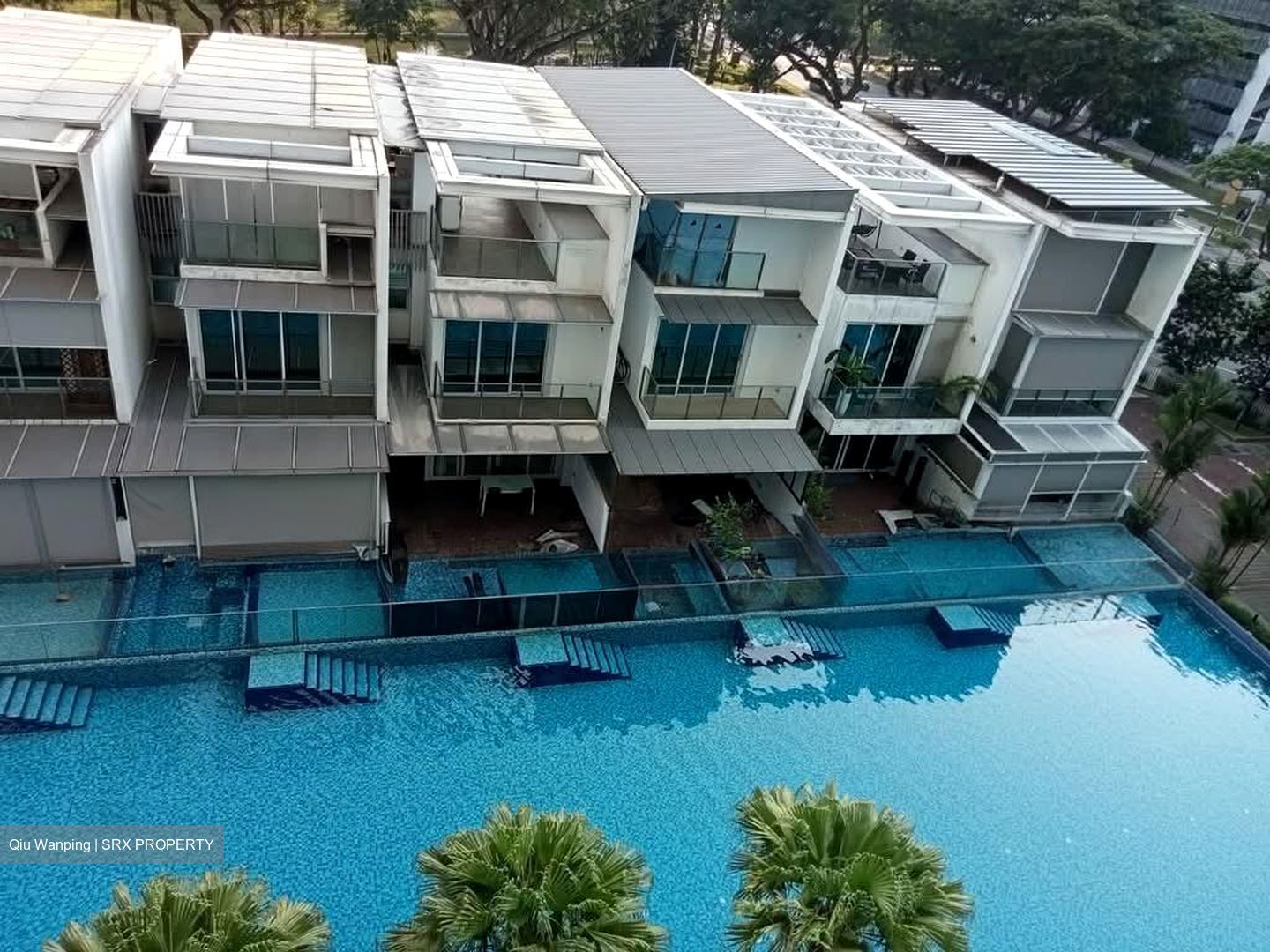 Eight Riversuites (D12), Condominium #584376431